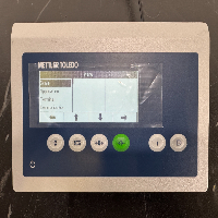Mettler Toledo ICS425 Digital Scale Screen image 2